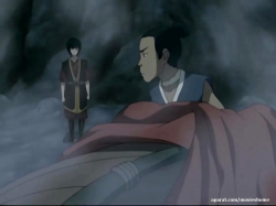 انیمیشن آواتار:آخرین بادافزار 2005 فصل سوم قسمت سیزدهم